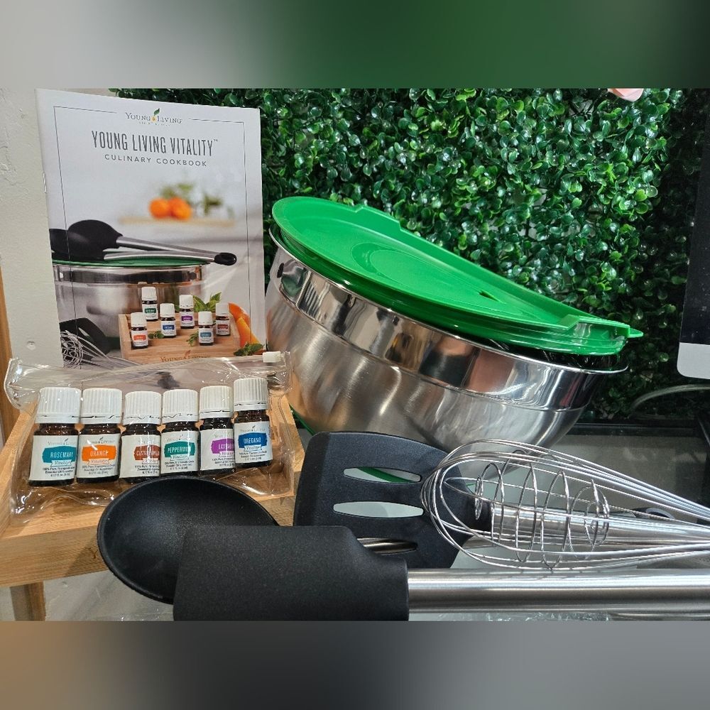 Young Living Vitality Culinary Kit‎